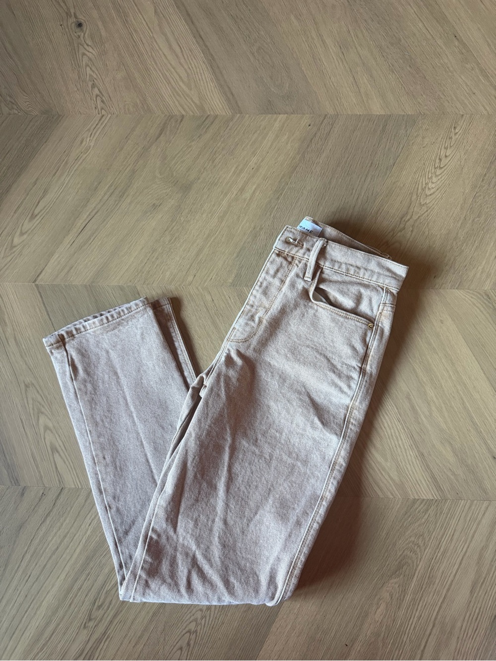 FRAME Le Sylvie Slender Straight25